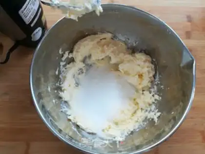 Make Fresh lilies step 1