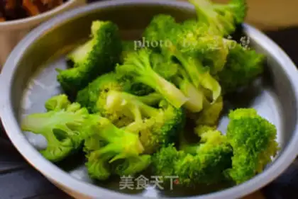 Make Sesame sauce noodles step 4