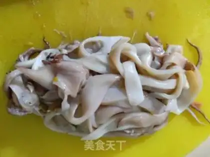 Make Double squid step 0