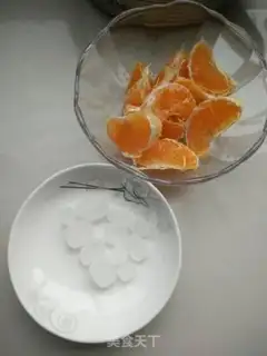 Make Orange silver spoon step 1