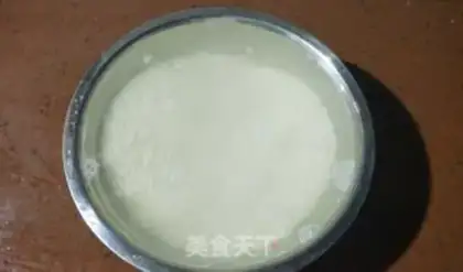 Make Red sugar step 2