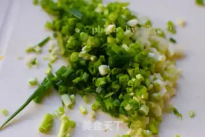 Make Sesame sauce noodles step 5