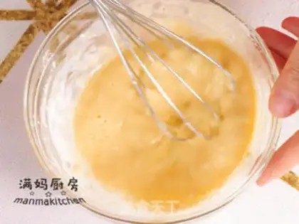Make Strawberry yogurt step 4