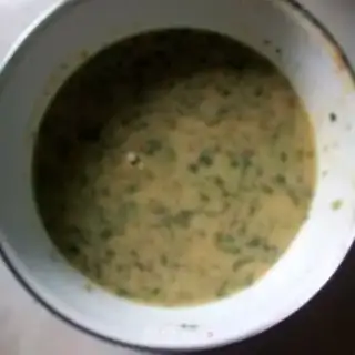 Make Bodu bakes eggs step 6