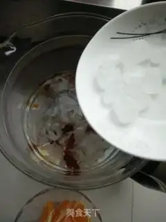 Make Orange silver spoon step 2