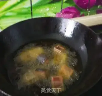 Make Fried salmon step 2