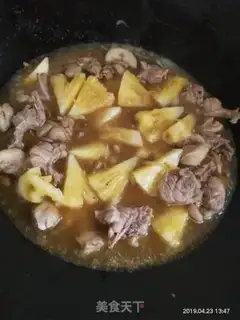 Make Pineapple duck step 5