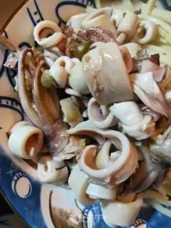Make Double squid step 3