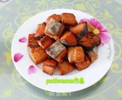 Make Fried salmon step 3