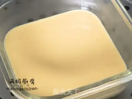 Make Strawberry yogurt step 6