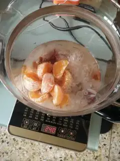 Make Orange silver spoon step 4