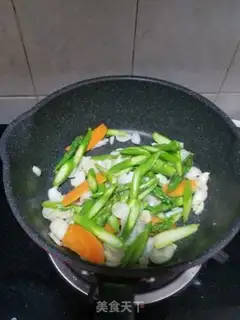 Make Fresh lilies step 5