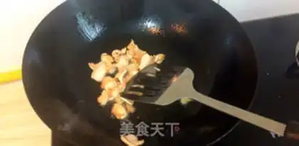 Make Shanghai noodles step 2