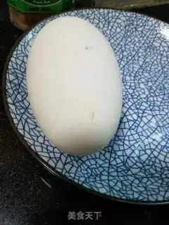 Make Goose eggs step 0