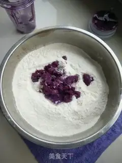 Make Potato mucks step 2