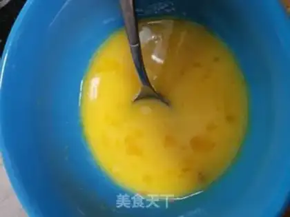 Make Goose eggs step 2
