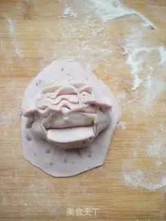 Make Potato mucks step 16