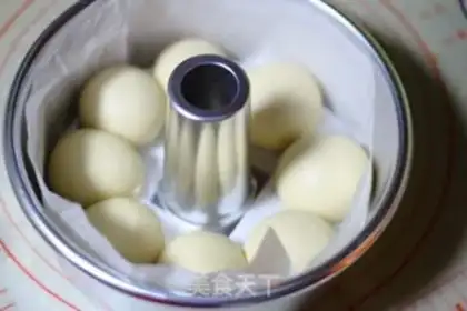 Make A bouquet sandwich step 6