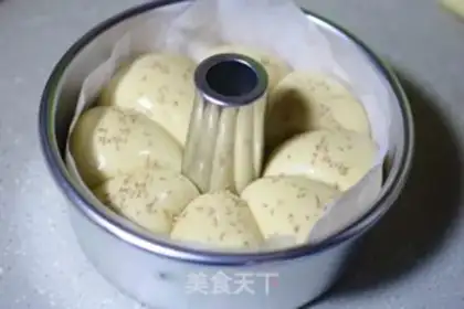 Make A bouquet sandwich step 9