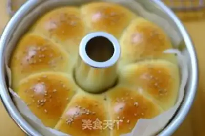 Make A bouquet sandwich step 11