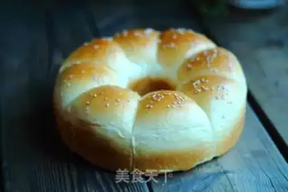 Make A bouquet sandwich step 12
