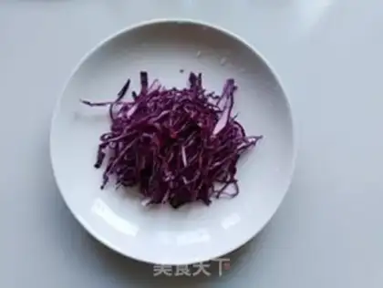 Make A blue chicken sandwich step 3