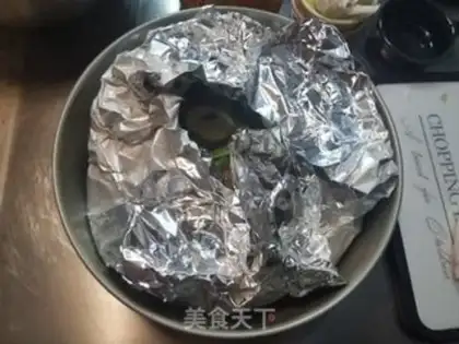 Make Liquor clams step 9