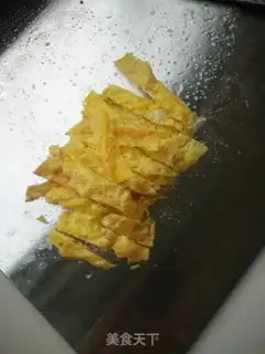 Make Spicy appetizer spinach step 6