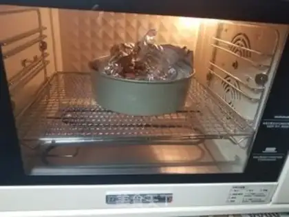 Make Liquor clams step 13
