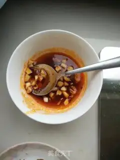 Make Spicy appetizer spinach step 8