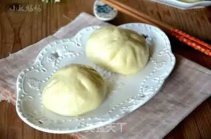 Make Scratch meat buns step 7
