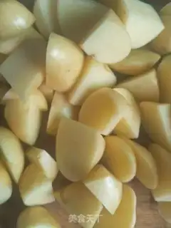Make Fishy little potatoes step 0