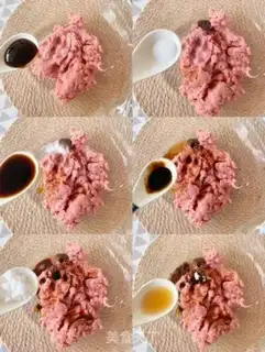Make Honey pork step 2