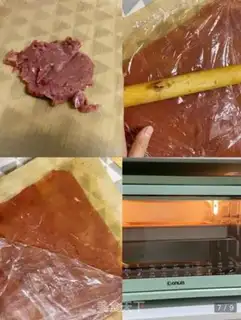 Make Honey pork step 4