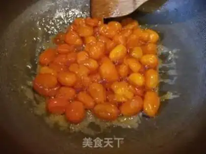 Make The honey orange step 4