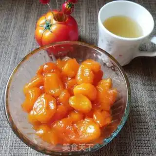 Make The honey orange step 6
