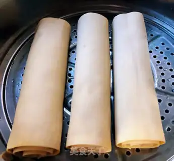 Make Spam rolls step 5