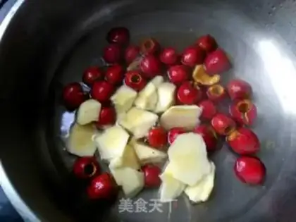 Make The apple soup step 3