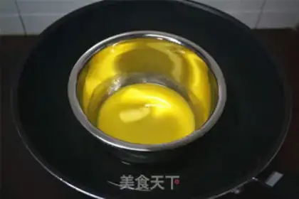 Make Handmade egg rolls step 2