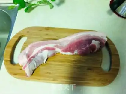 Make Plum-crunch step 0