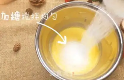 Make Handmade egg rolls step 3