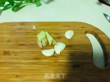 Make Plum-crunch step 3