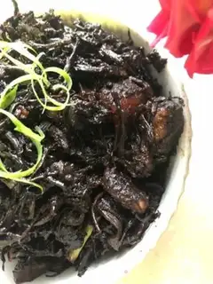 Make Plum-crunch step 14