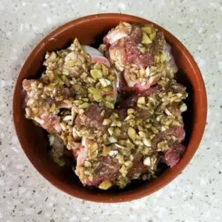 Make Garlic fragrance step 3