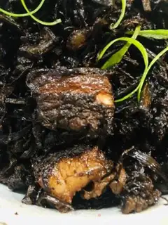 Make Plum-crunch step 15