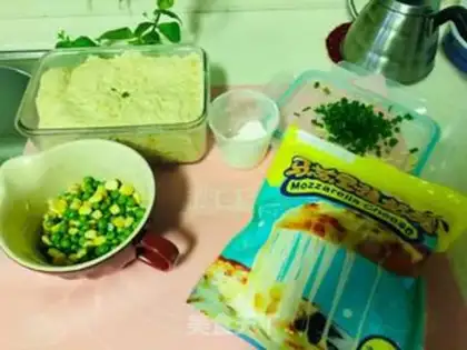 Make Double lasagna step 0