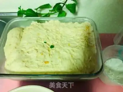Make Double lasagna step 1