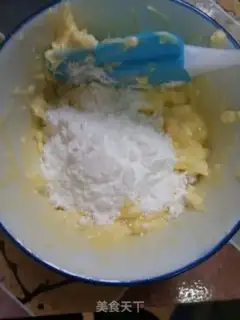 Make English egg tarts step 4
