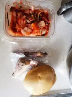 Make Potato chips step 0