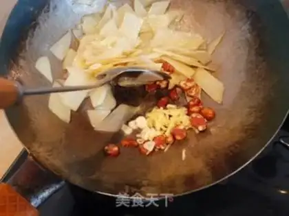 Make Potato chips step 5